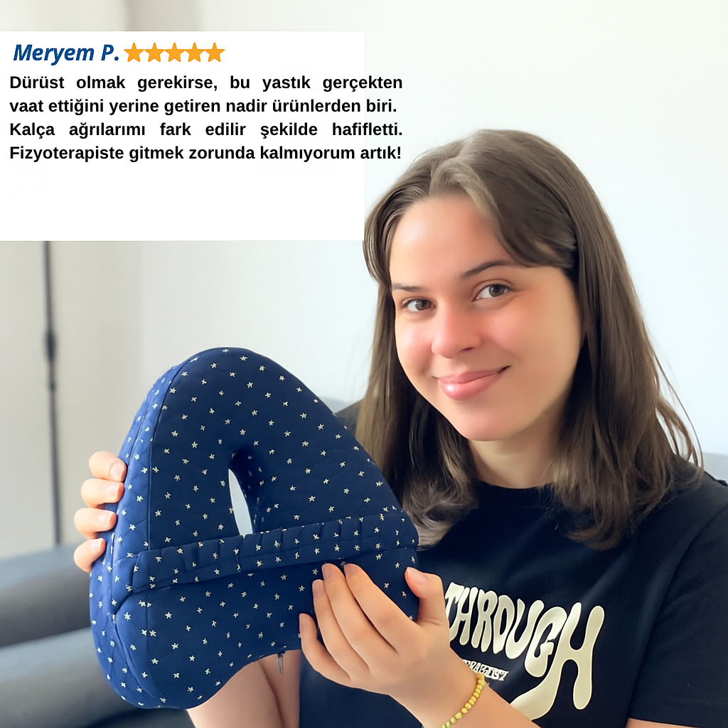 Curevya™ Hizalama Yastığı