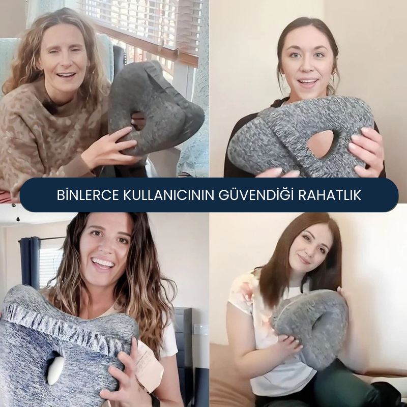 Curevya™ Hizalama Yastığı