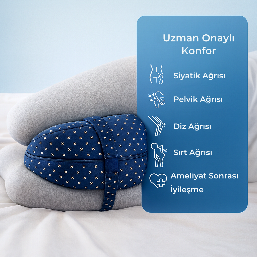 Curevya™ Hizalama Yastığı