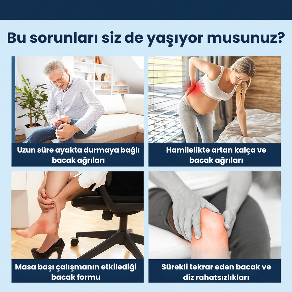 Curevya™ Hizalama Yastığı