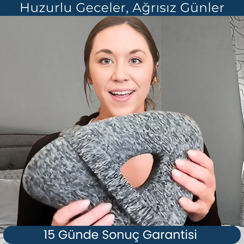 Curevya™ Hizalama Yastığı